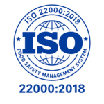 ISO 22000 certified food safety management system