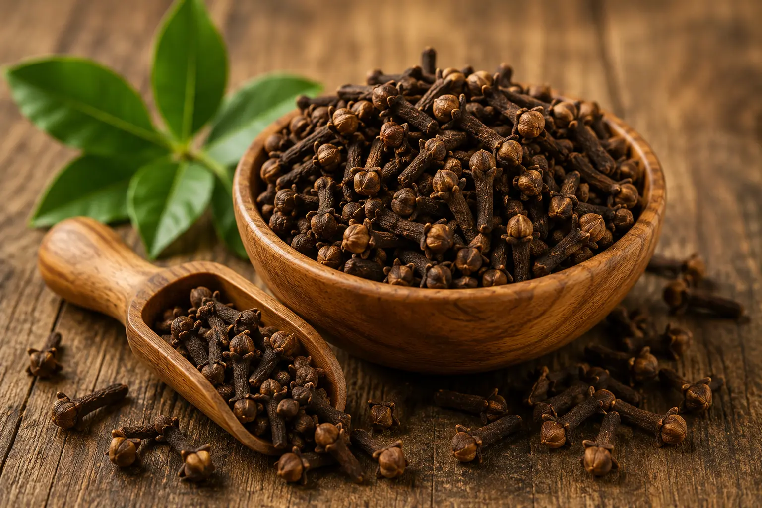 Indian clove for international markets