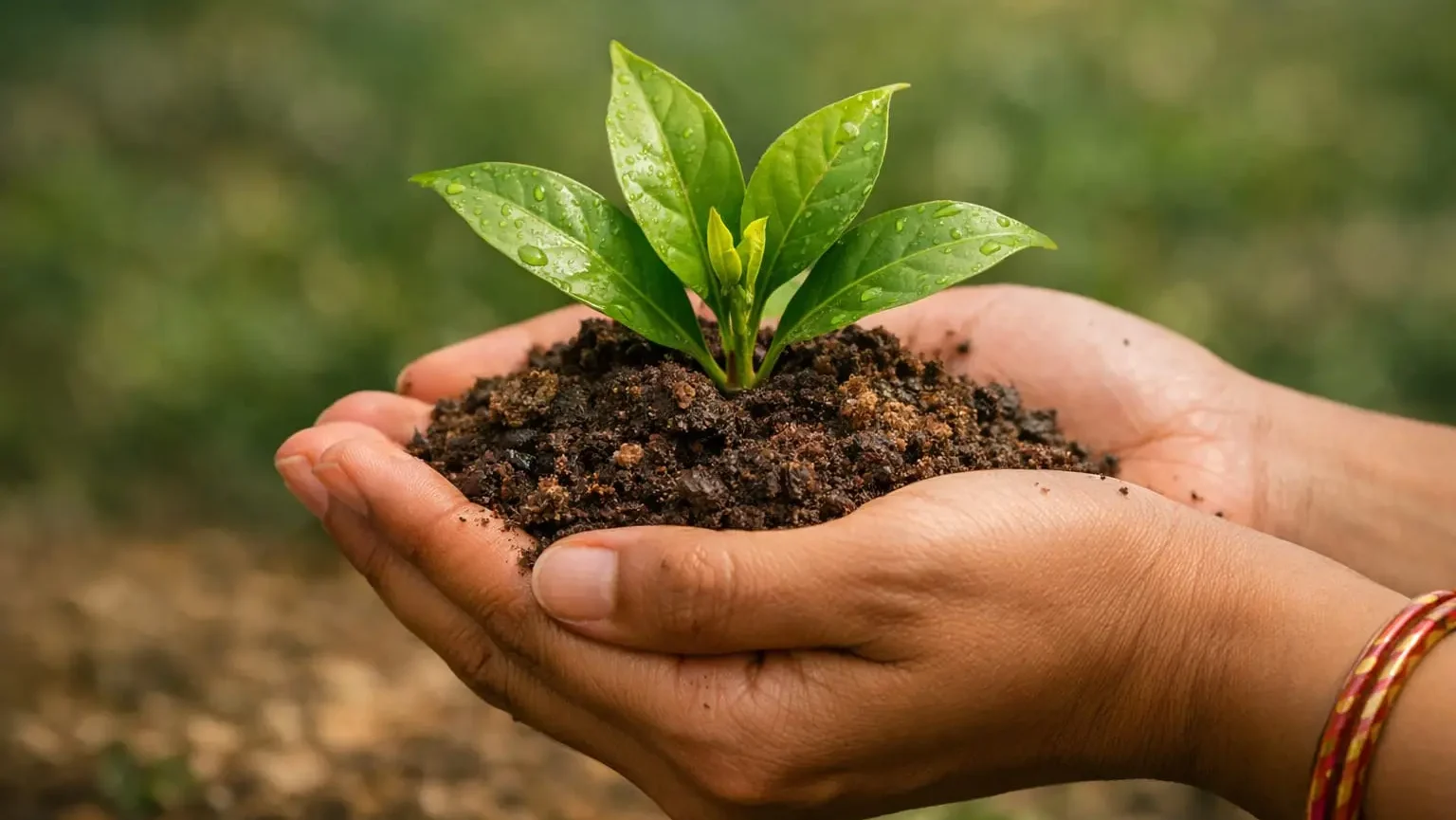 sustainable agriculture